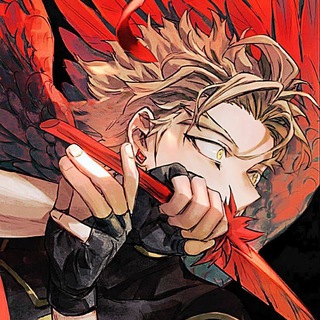 Telegram profile photo for Hawks | Portal