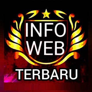 Telegram profile photo for Info Web Terbaru💰💰