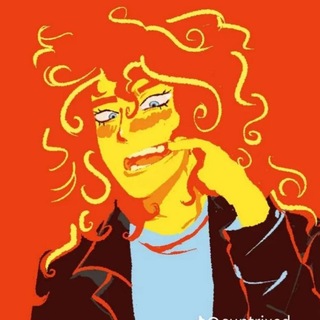Telegram profile photo for JUST FINE
