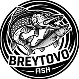 Telegram profile photo for Рыбалка на Рыбинском водохранилище (Брейтово)