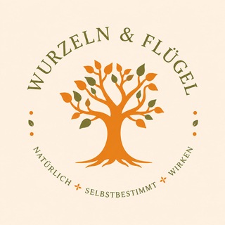 Telegram profile photo for Wurzeln & Flügel🍂🦋🧚♀️
