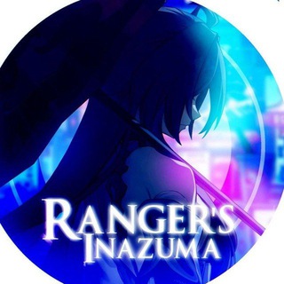 Telegram profile photo for Ranger's Inazuma