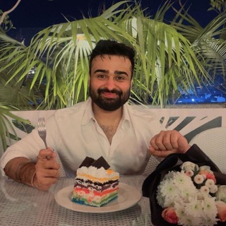 Telegram profile photo for Law With Vishal