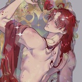 Telegram profile photo for ` 𝕽𝖔𝖘𝖊 𝖋𝖗𝖔𝖒 𝖙𝖍𝖊 𝖆𝖘𝖍𝖊𝖘 ,