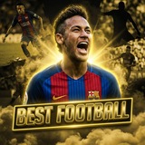 Telegram profile photo for ⚽BEST FOOTBALL⚽