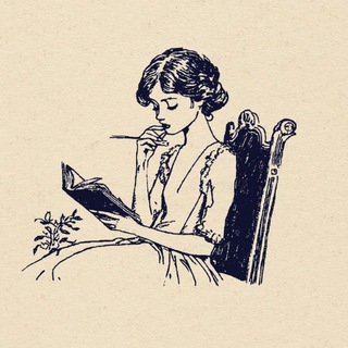 Telegram profile photo for книжный клуб афéлии