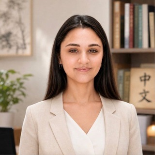 Telegram profile photo for Китайский в моменте 🇨🇳