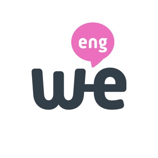 Telegram group profile photo for WELD eng-chat