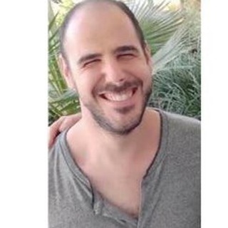 Telegram profile photo for יורן השמן (דניאל פשקר)