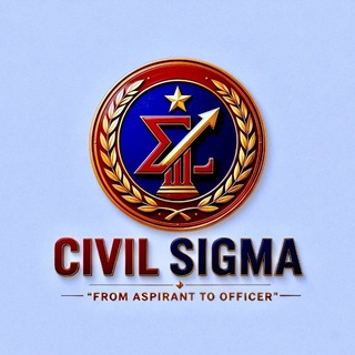 Telegram profile photo for Civil Sigma RAS