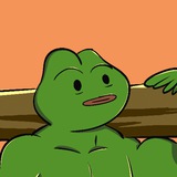 Telegram profile photo for epe | epe the new frog