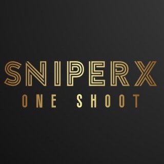 Telegram group profile photo for SniperX - OneShoot