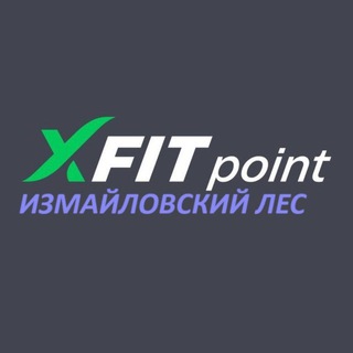 Telegram profile photo for XFIT Point Измайловский лес