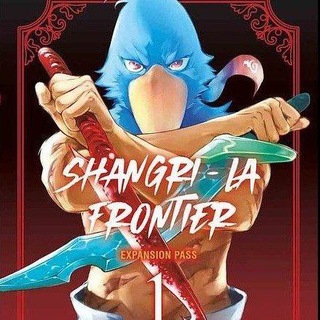 Telegram profile photo for Shangri-La Frontier Hindi Dubbed