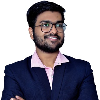 Telegram profile photo for CA inter Audit with CA Chirag Garg