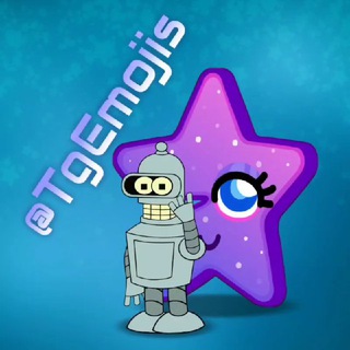 Telegram profile photo for TgEmojis