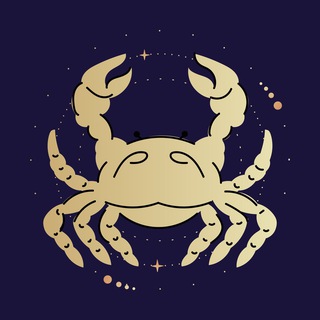 Telegram profile photo for CÁNCER ♋️ Horóscopo