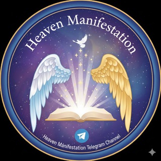 Telegram profile photo for Heaven Manifestation