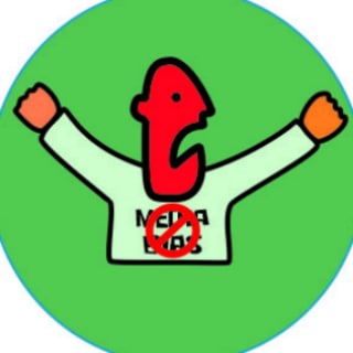 Telegram profile photo for StopMediaBiasNow