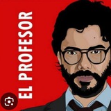 Telegram profile photo for EL Professor 🍀 Sala FREE 🍀 O.B
