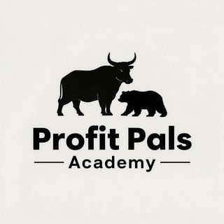 Telegram profile photo for Profit Pals Crew 📈💰