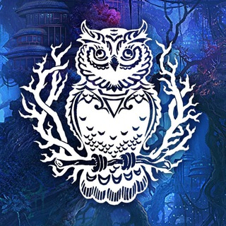 Telegram profile photo for Вещий Лес (резервный канал)