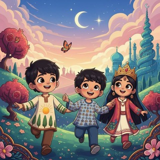 Telegram profile photo for انیمیشن های کودکانه