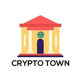 Telegram profile photo for Crypto Town Announcement