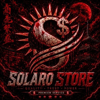 Telegram profile photo for ㅤS O L A R O | سـولاروㅤ
