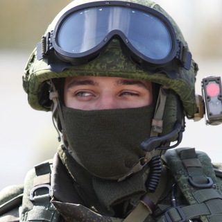 Telegram profile photo for SputnikWAR