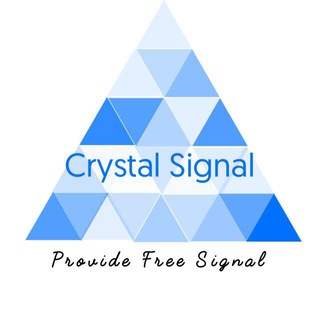 Telegram profile photo for Crystal Signal