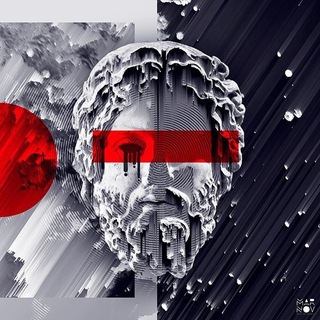 Telegram profile photo for Agressor – Design Studio