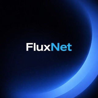 Telegram profile photo for FluxNet - обход ограничения Telegram