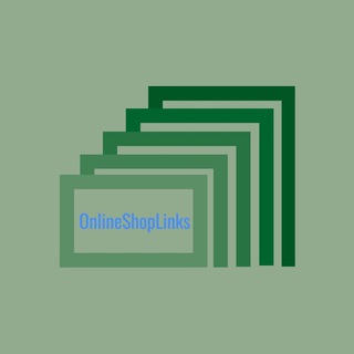 Telegram profile photo for OnlineShopLinks by SSTCS ऑनलाइनशोपलिंक्स