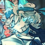Telegram profile photo for Phighting merch confession
