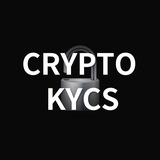 Telegram profile photo for CRYPTOKYC