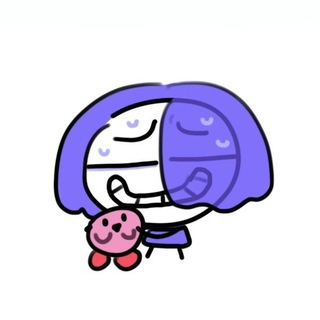 Telegram profile photo for glooki edits😛🥄