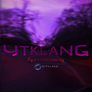 Telegram profile photo for Ytk1'ang