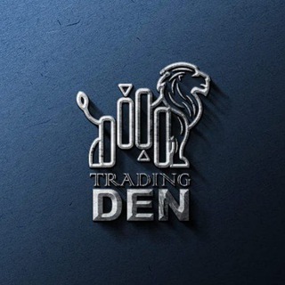 Telegram group profile photo for 📈Trading den🦁 (Financial markets)
