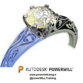 Telegram profile photo for Autodesk PowerMill Group