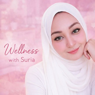 Telegram profile photo for Wellness with Suria
