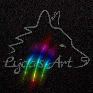 Telegram profile photo for 🐾 Art From A Lycan 🐺