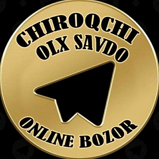 Telegram profile photo for CHIROQCHI OLX SAVDO