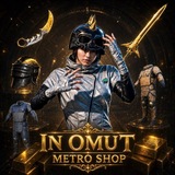 Telegram profile photo for 𝐈𝐍 𝐎𝐌𝐔𝐓 𝐌𝐄𝐓𝐑𝐎 𝐒𝐇𝐎𝐏