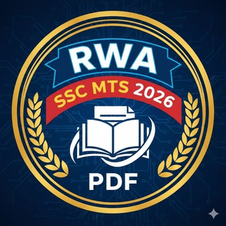 Telegram profile photo for Rwa PDF Notes