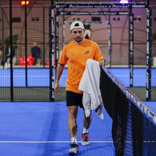 Telegram profile photo for Padel life