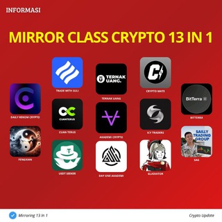 Telegram group profile photo for Mirror 13 In 1 Free
