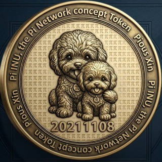 Telegram group profile photo for Pi INU Chat (Please check the URL on pi-inu.com)
