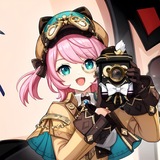Telegram profile photo for -мисс мисаки 🫧
