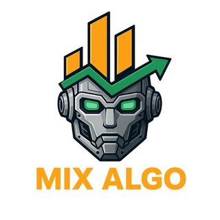 Telegram profile photo for Mix Algo | Robot | Indikatorlar